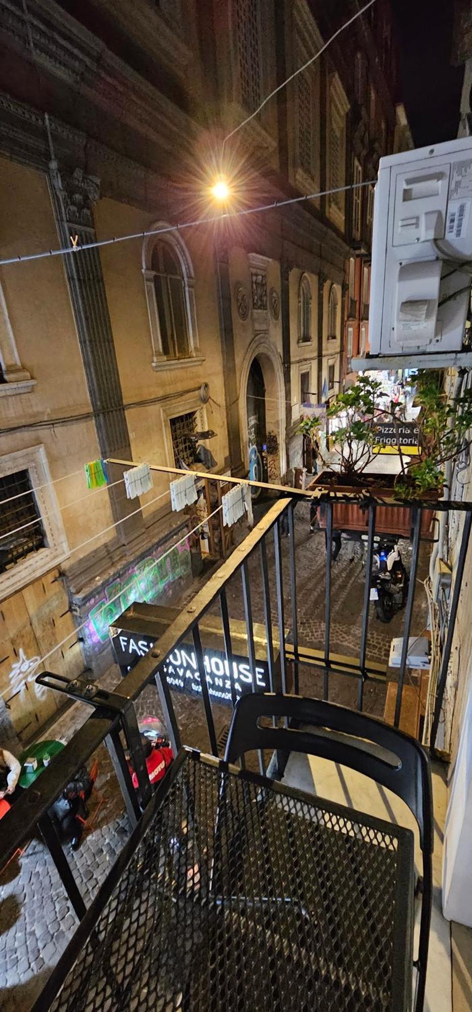 Fashion House Spaccanapoli Nápoles Exterior foto